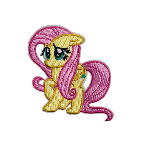 PH246 - Fluttershy Pony (Iron on)