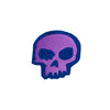 PS1690 - Purple Skull (Iron on)