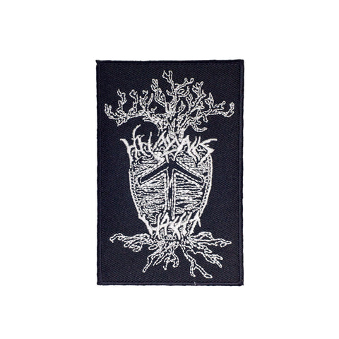 PH906 - Dark Tree Shield (Iron on)