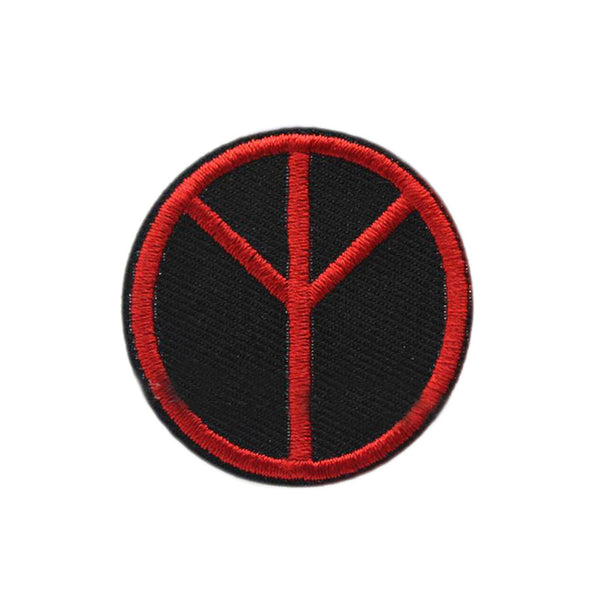 PH779 - Red Peace (Iron on)