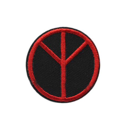 PH779 - Red Peace (Iron on)