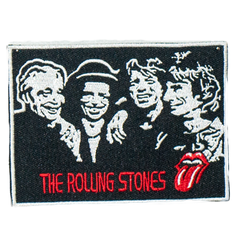 PH37 - The Rolling Stones (Iron on)