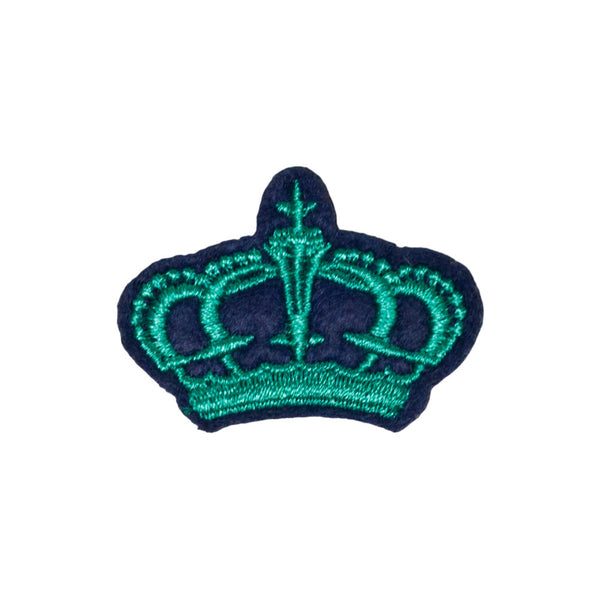 PH1004 - Green Crown (Iron on)