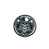 PT1133 - Two Guns Skull (Iron on)