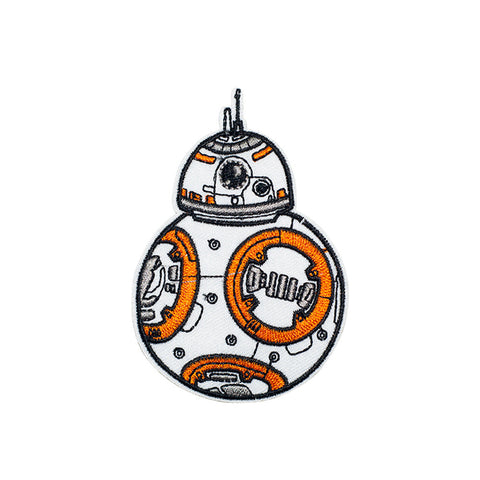 PH239 - BB 8 Robot Star Wars (Iron on)