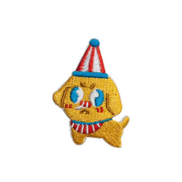 PH720 - Festival Puppy (Iron on)