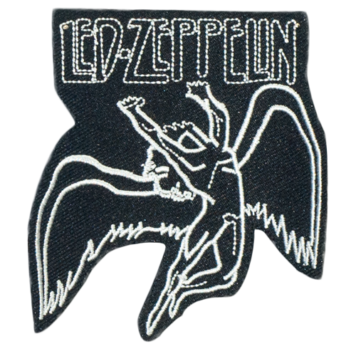 PH71 - Led Zeppelin (Iron on)