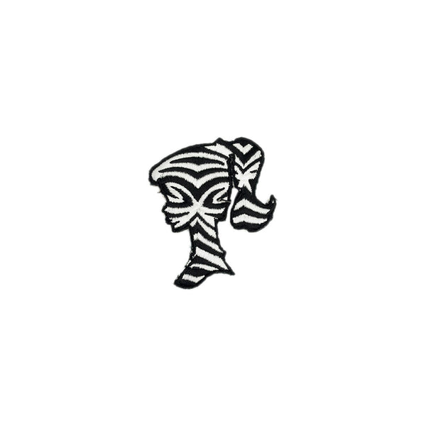 PS1674 - Woman Girl Head (Iron on)