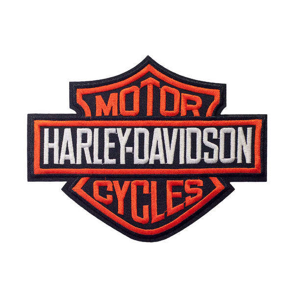 PH706 - Harley Davidson XL (Iron on)