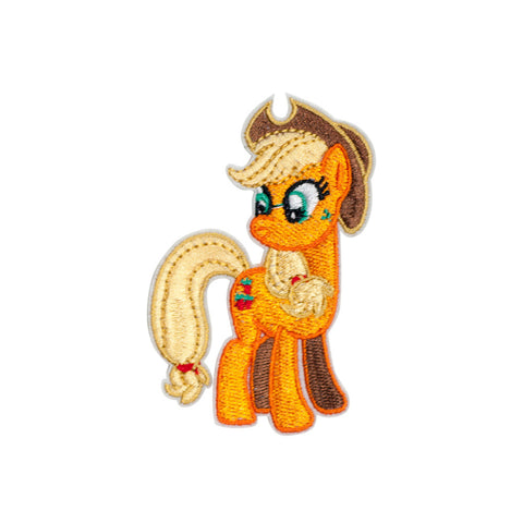 PH244 - Applejack Pony (Iron on)