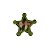PT1122 Military Star (Iron on)