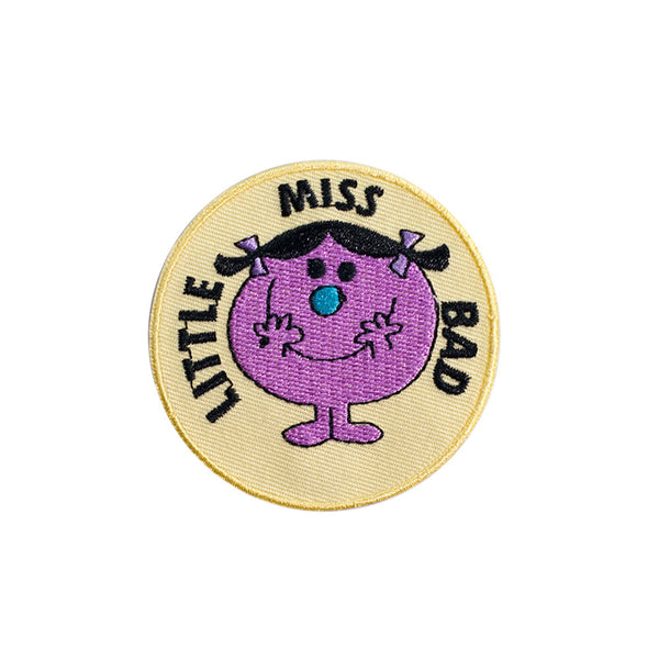 PH873 - Little Miss Bad (Iron on)