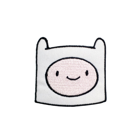 PH865 - Finn Adverture Time (Iron on)