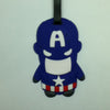 L00391 - Captain America Luggage Tag