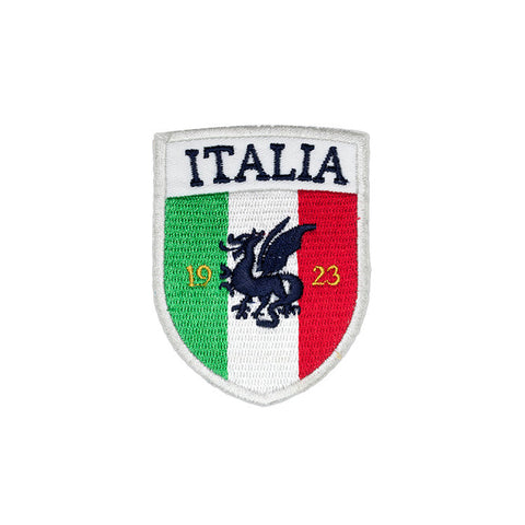 PS1637 - Italy Flag (Iron on)