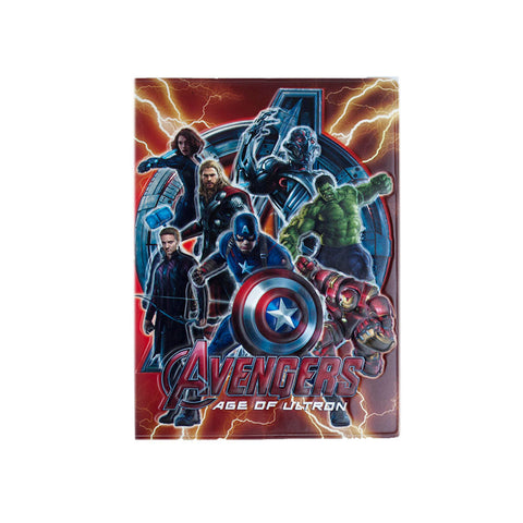 H00056 - Avengers Passport Holder