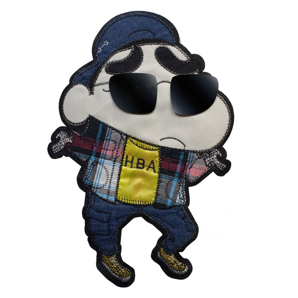 PT272 - Sequin Crayon Shin-chan XL ( Sew On)