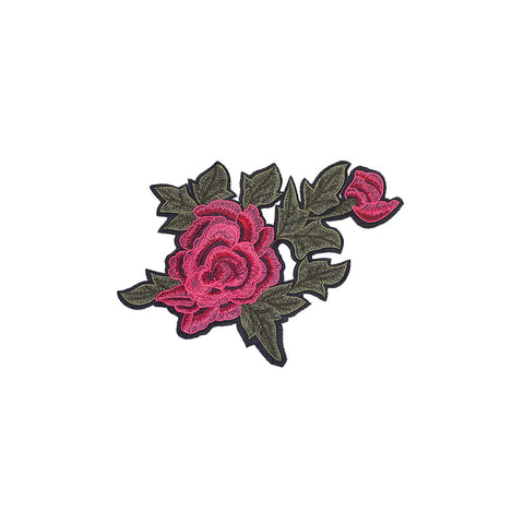 PT1412B - Rose Flower XL (Sew on)