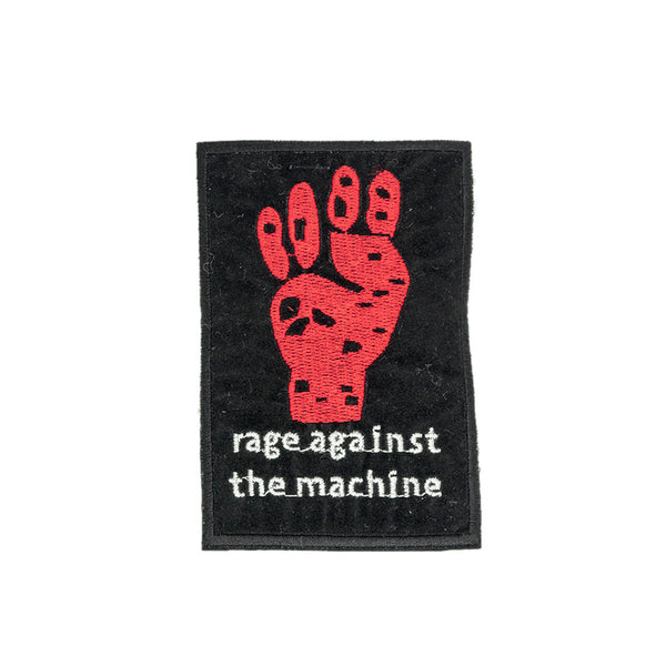 PS1703 - Rage Against The Machine (Iron on)