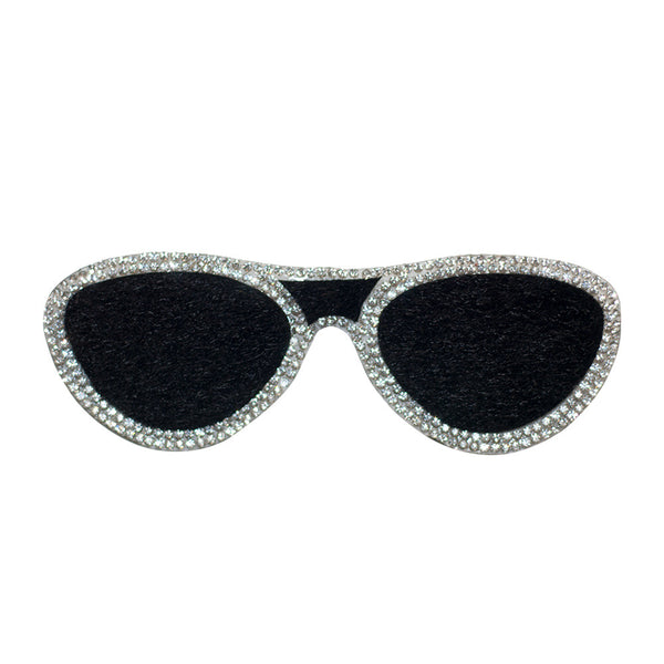 PT354 - Stone Glasses (Iron on)