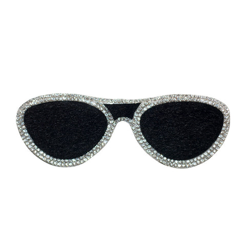 PT354 - Stone Glasses (Iron on)