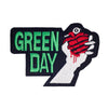 PH901 - Green Day w Hand (Iron on)