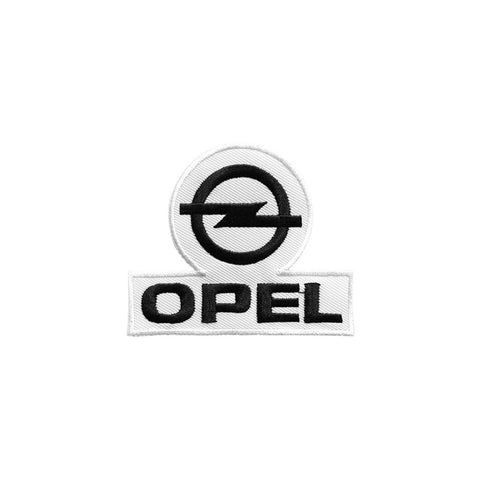 PT514 - Opel (Iron on)