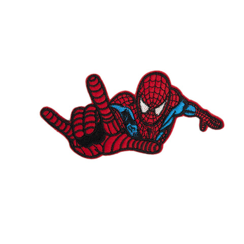 PH10 - Spiderman Attack (Iron on)