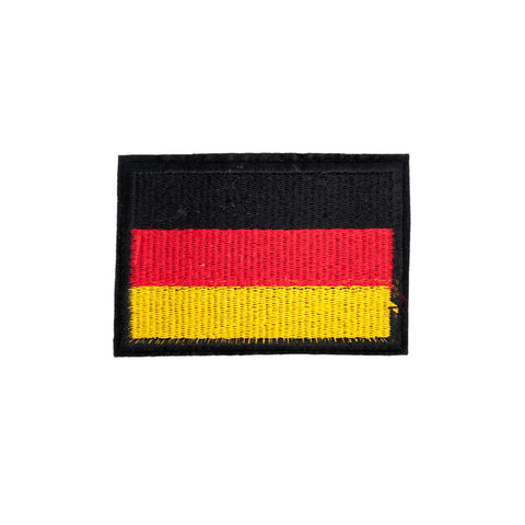 PS1462 - Germany Flag (Iron on)
