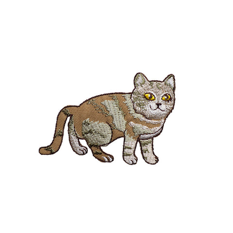 PT382 - Cat (Iron on)
