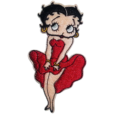 PH190 - Betty Boop (Iron on)