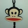 L00404 - Monkey Luggage Tag