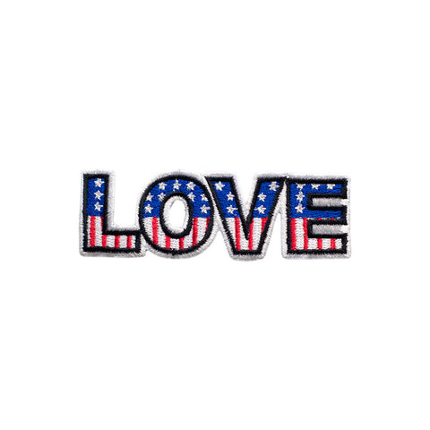 PT505 - American Love (Iron on)