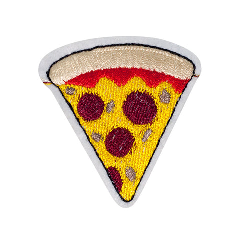 PH987 - Pizza Slice (Iron on)