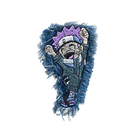 PT604 - NARUTO Denim (Sew on)