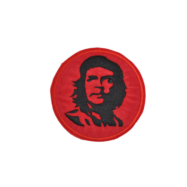 PS1681 - Red Che Guevara Badge