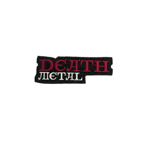 PS1584 - Death Metal (Iron on)