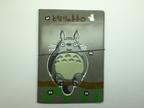 H00007 - Totoro Passport Holder