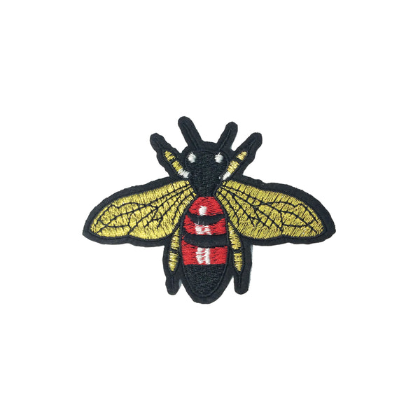 PH1973C - Golden Wings Bee (Iron On)