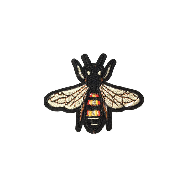 PT1409C - Bee / Fly M (Iron on)