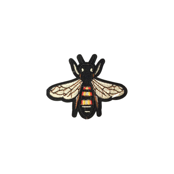 PT1409B - XS Bee / Fly  (Iron on)