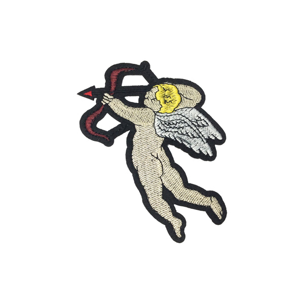 PC3593 - Cherub Cupid R (Iron On)