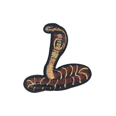 PC3595 - Cobra Snake (Iron On)